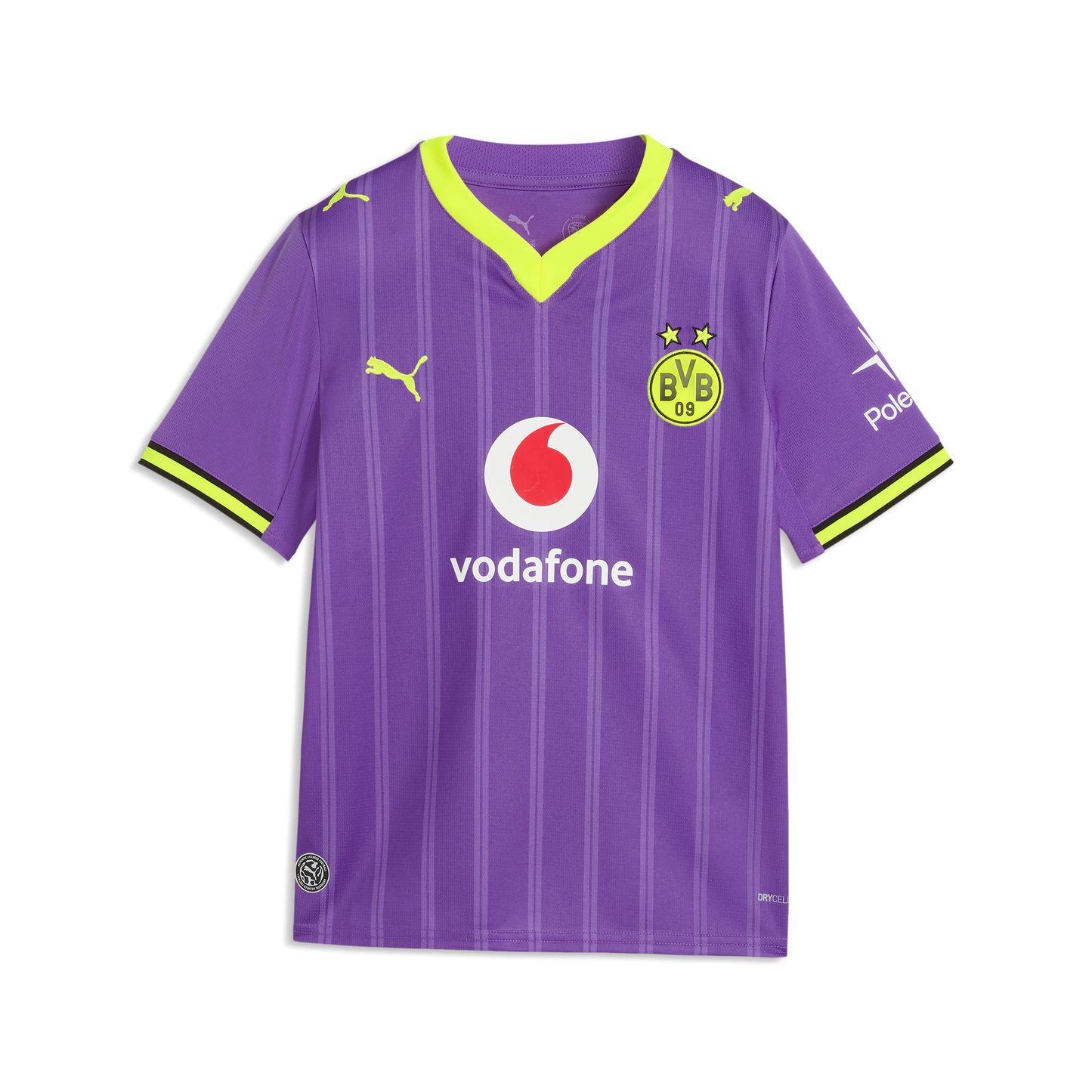 Borussia Dortmund 2026/27 Third Jersey Junior