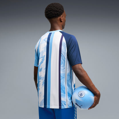 Maillot Pre Match Manchester City 