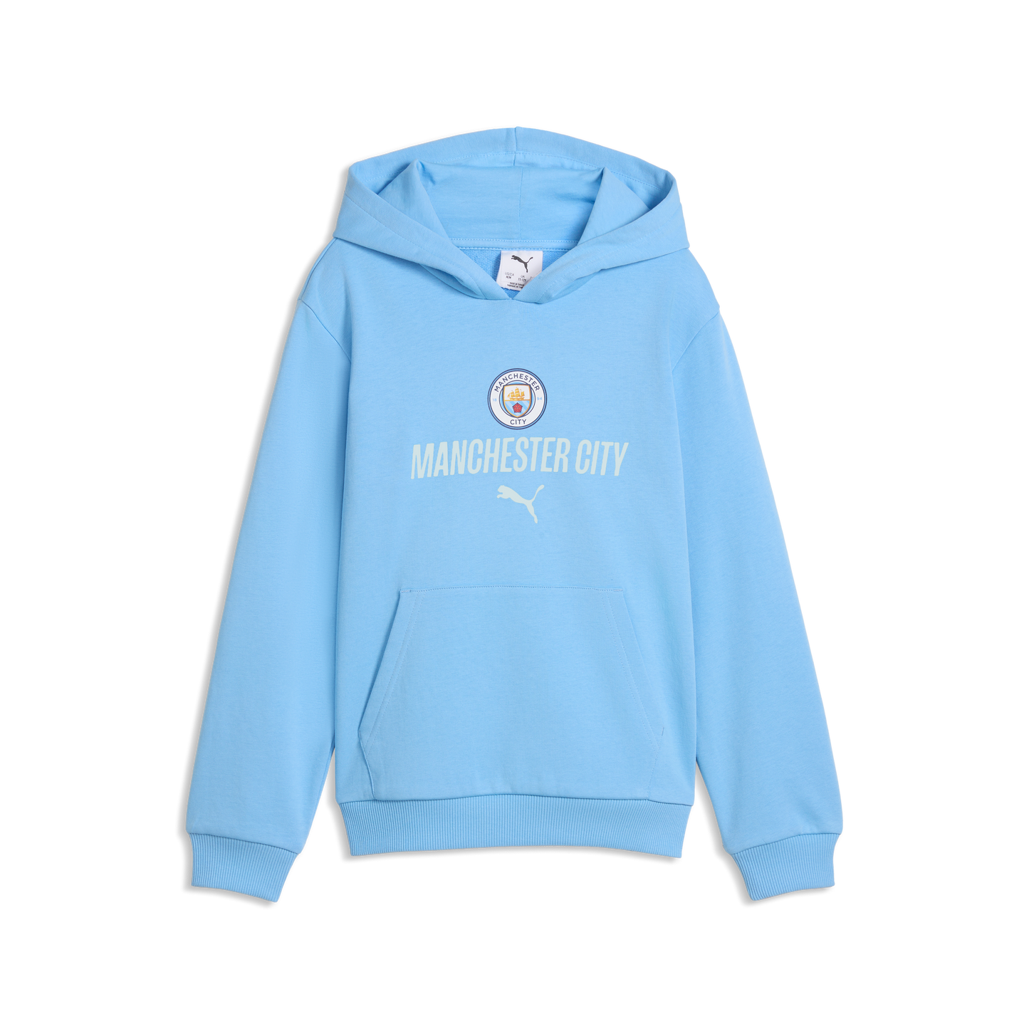Chandaile à Capuchon Manchester City 2026/27 Junior