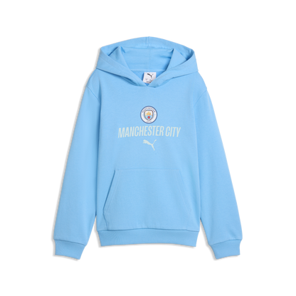 Chandaile à Capuchon Manchester City 2026/27 Junior