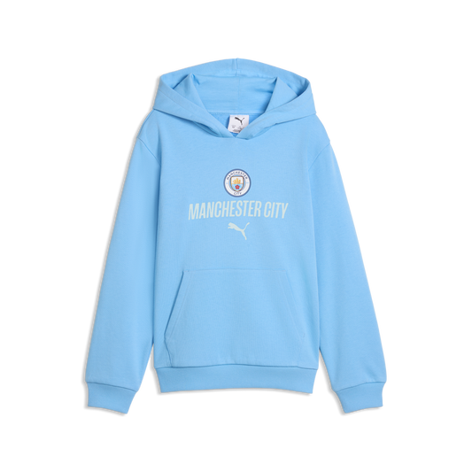 Manchester City 2026/27 Hoodie Junior