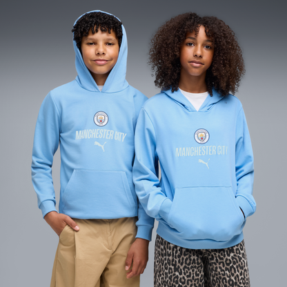Chandaile à Capuchon Manchester City 2026/27 Junior