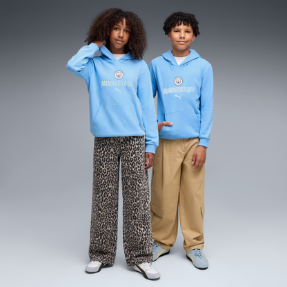 Chandaile à Capuchon Manchester City 2026/27 Junior