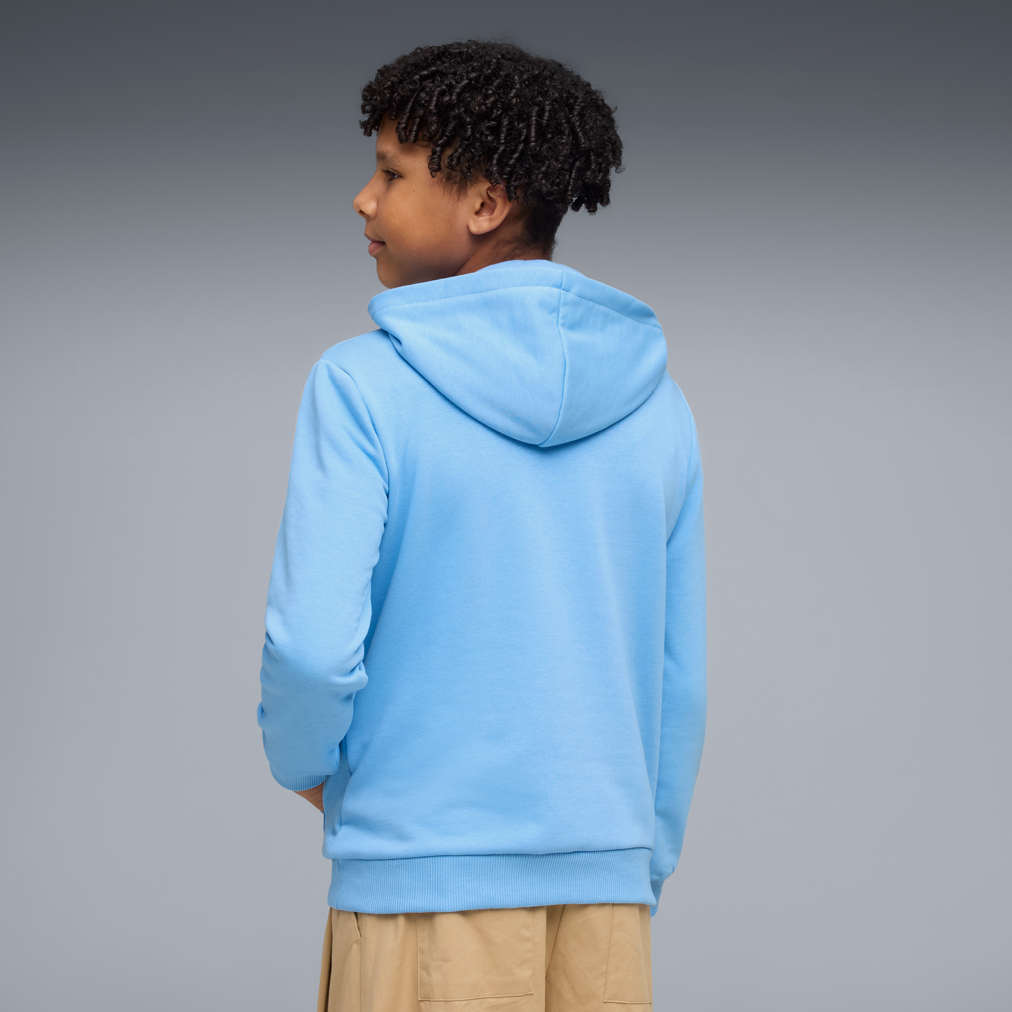 Chandaile à Capuchon Manchester City 2026/27 Junior