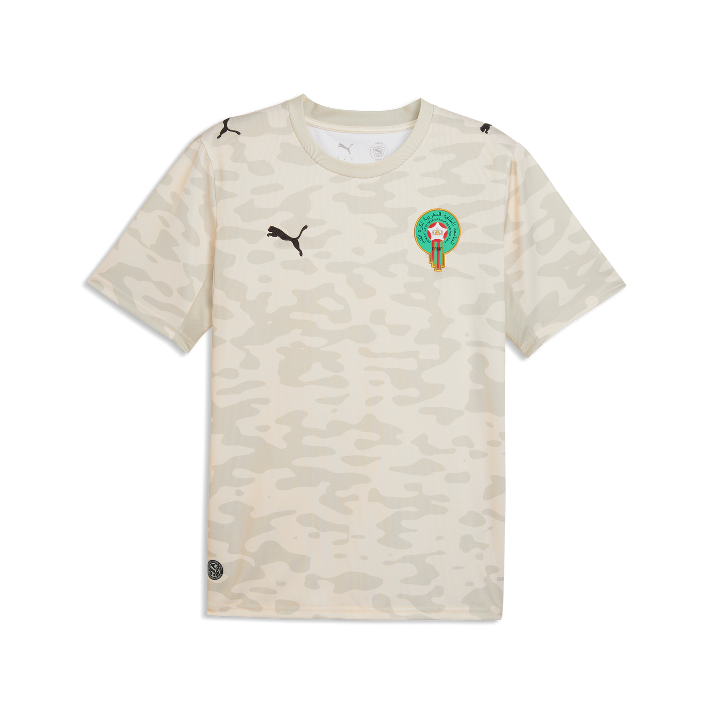 Maillot de gardien de but Maroc FRMF X Salehe Bembury 2026