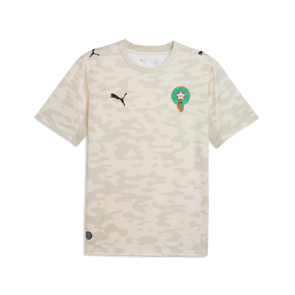 Maillot de gardien de but Maroc FRMF X Salehe Bembury 2026