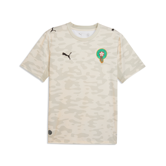 Maillot de gardien de but Maroc FRMF X Salehe Bembury 2026