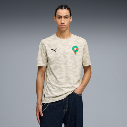 Maillot de gardien de but Maroc FRMF X Salehe Bembury 2026