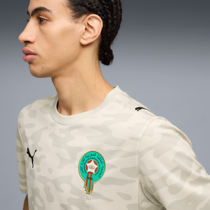 Maillot de gardien de but Maroc FRMF X Salehe Bembury 2026