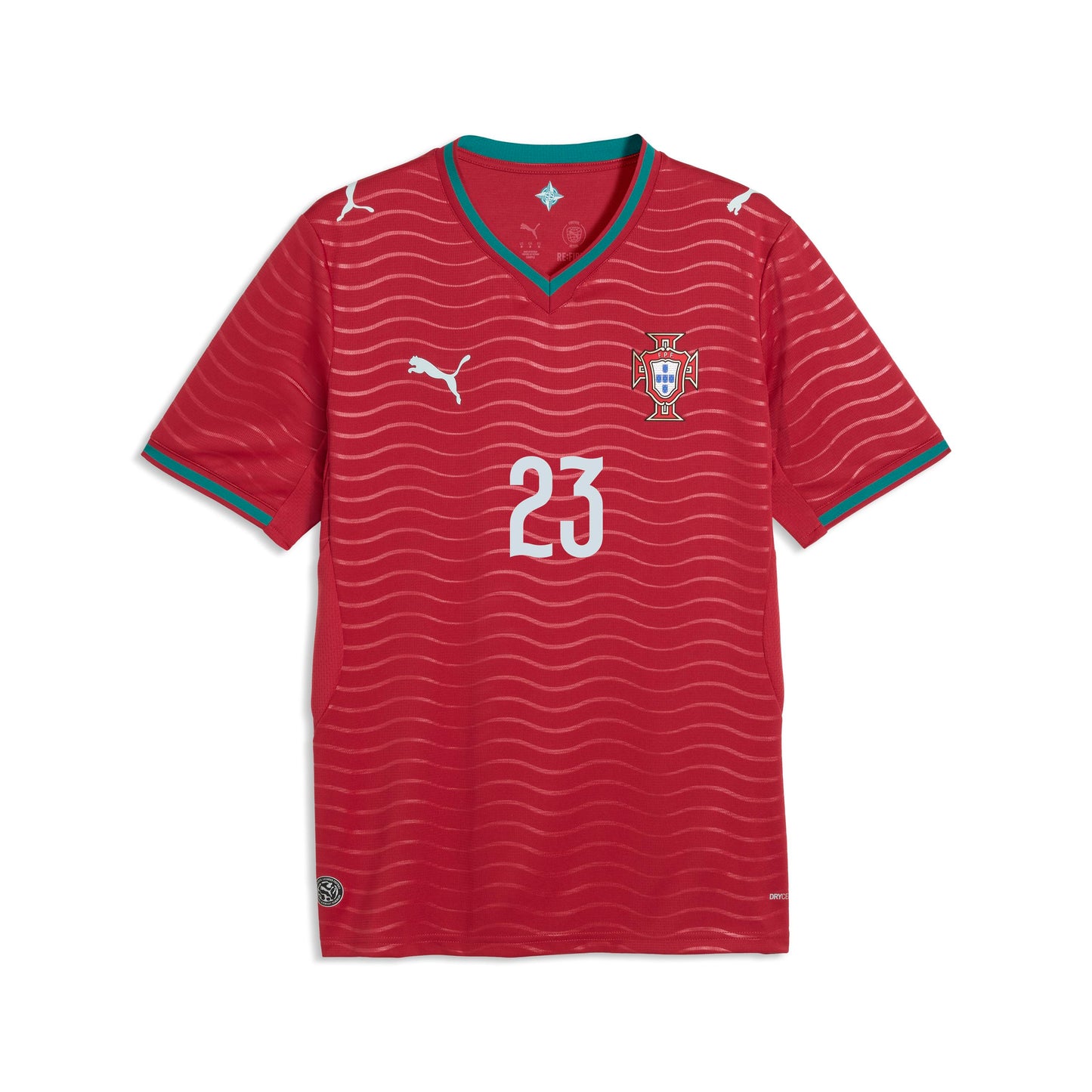 Maillot Domicile Portugal Vitinha 2026