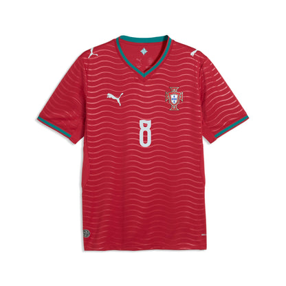 Maillot Domicile Portugal Fernandes 2026
