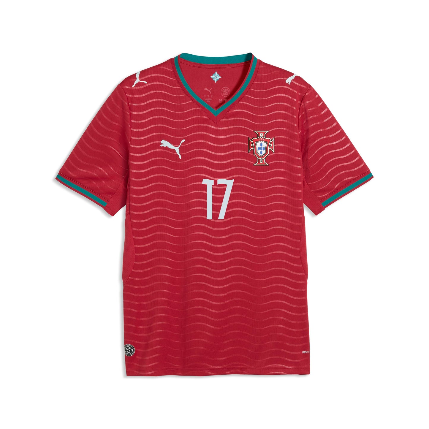 Maillot Domicile Portugal Leão 2026