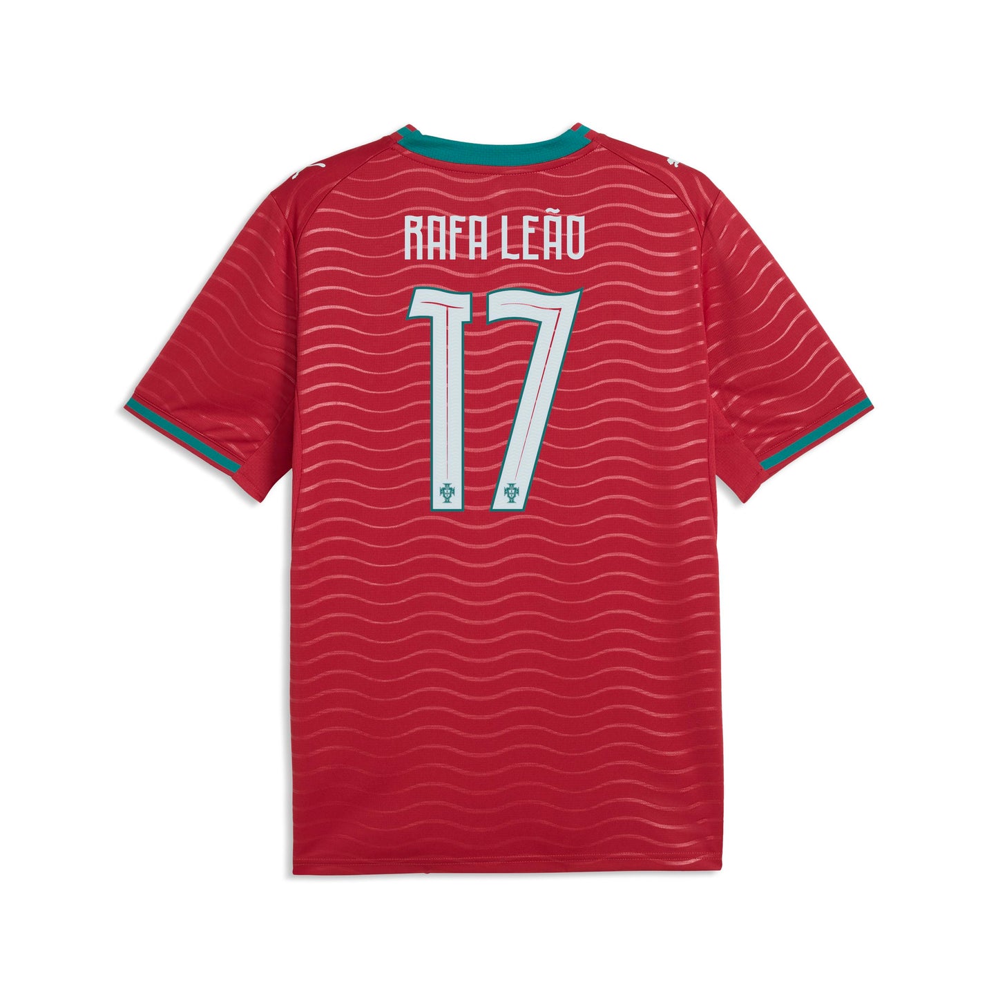 Maillot Domicile Portugal Leão 2026