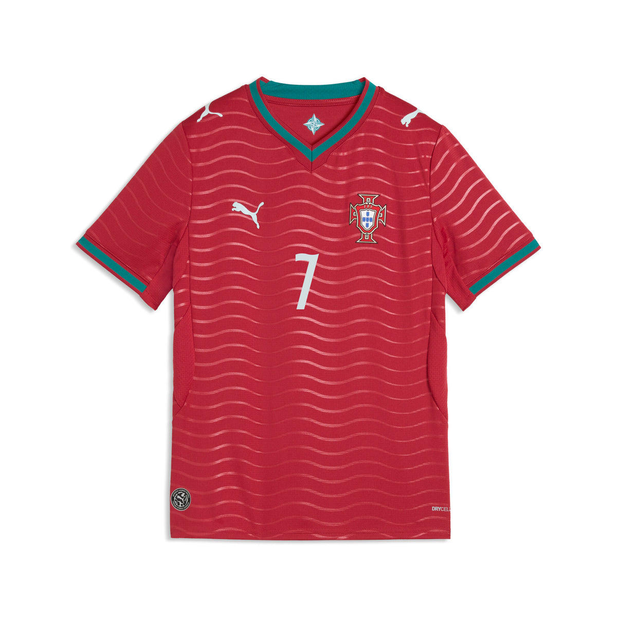 Maillot Domicile Portugal Ronaldo 2026