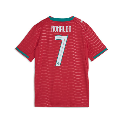 Maillot Domicile Portugal Ronaldo 2026