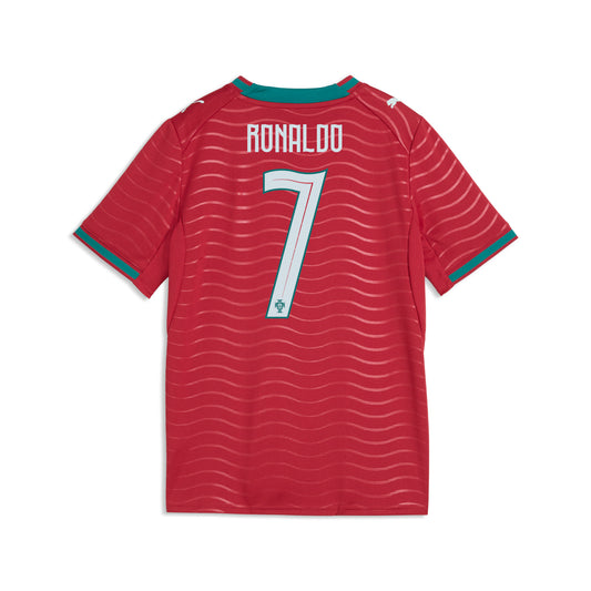 Maillot Domicile Portugal Ronaldo 2026