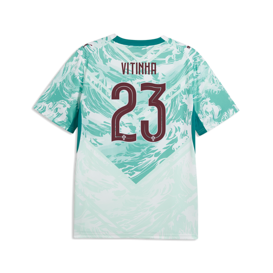 Portugal FPF Away 2026 Vitinha