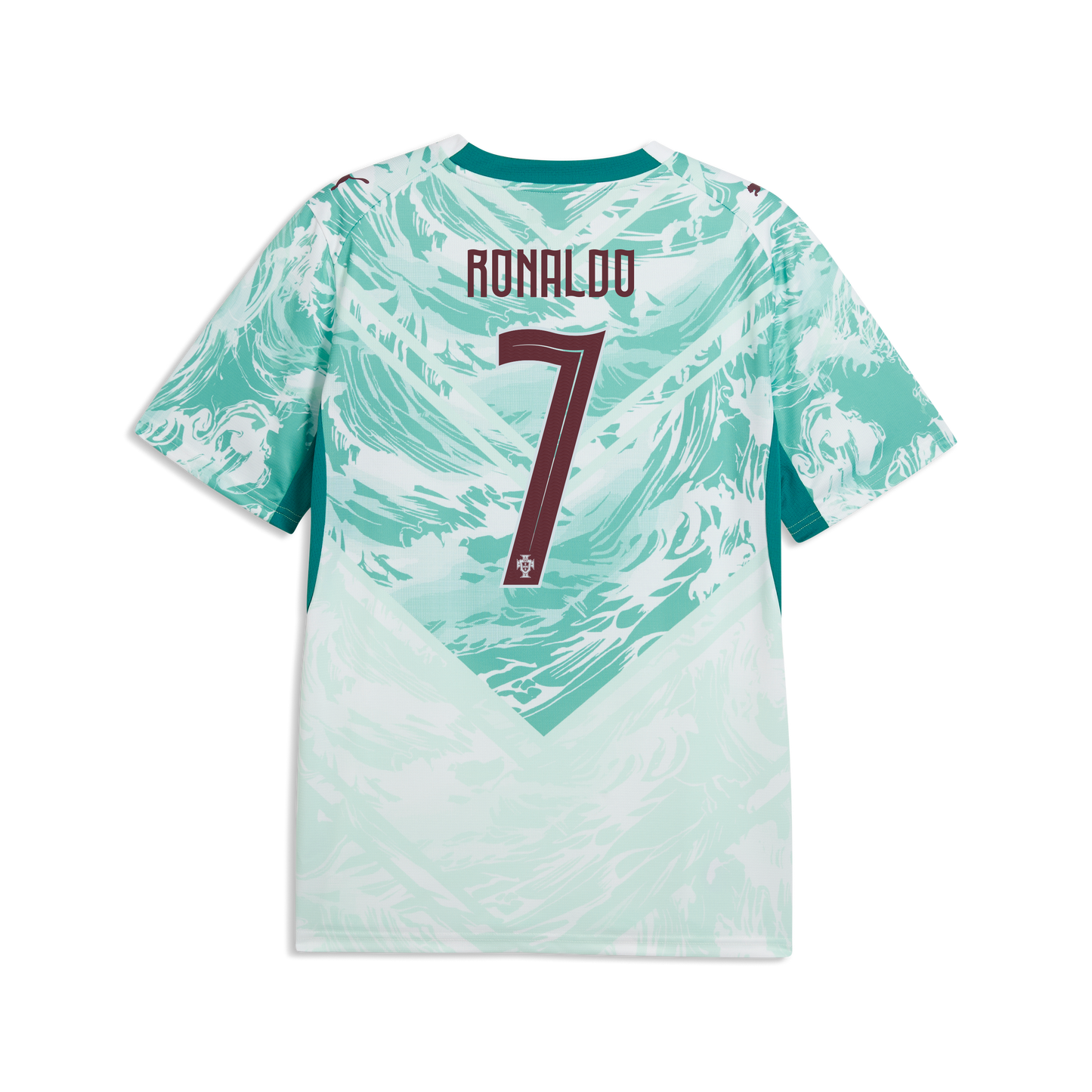 Portugal FPF Extérieur 2026 Ronaldo