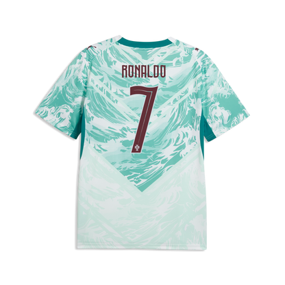 Portugal FPF Extérieur 2026 Ronaldo