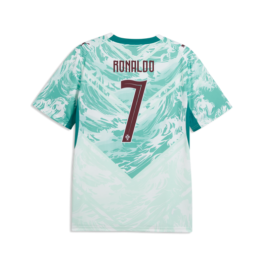 Portugal FPF Extérieur 2026 Ronaldo