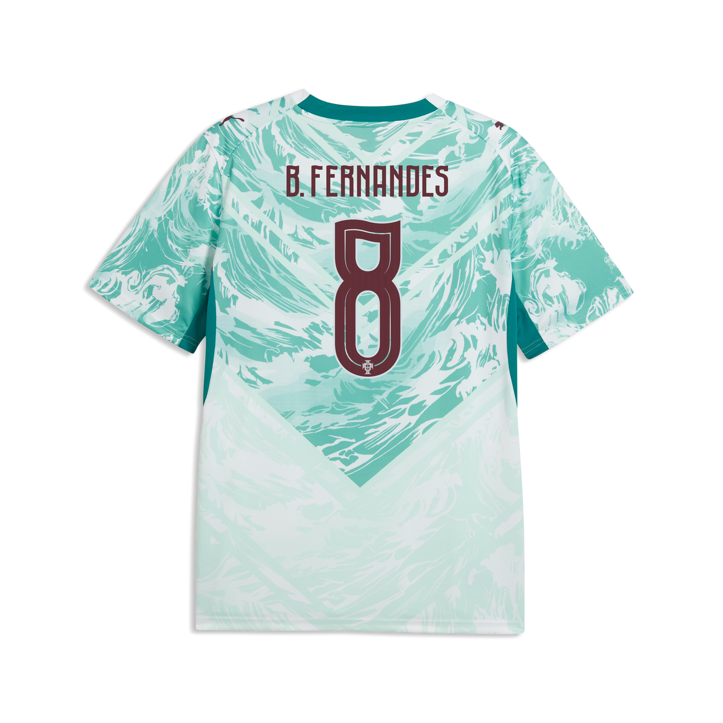 Portugal FPF Extérieur 2026 Fernandes