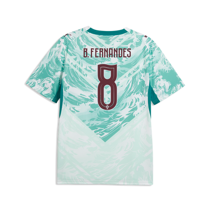 Portugal FPF Extérieur 2026 Fernandes