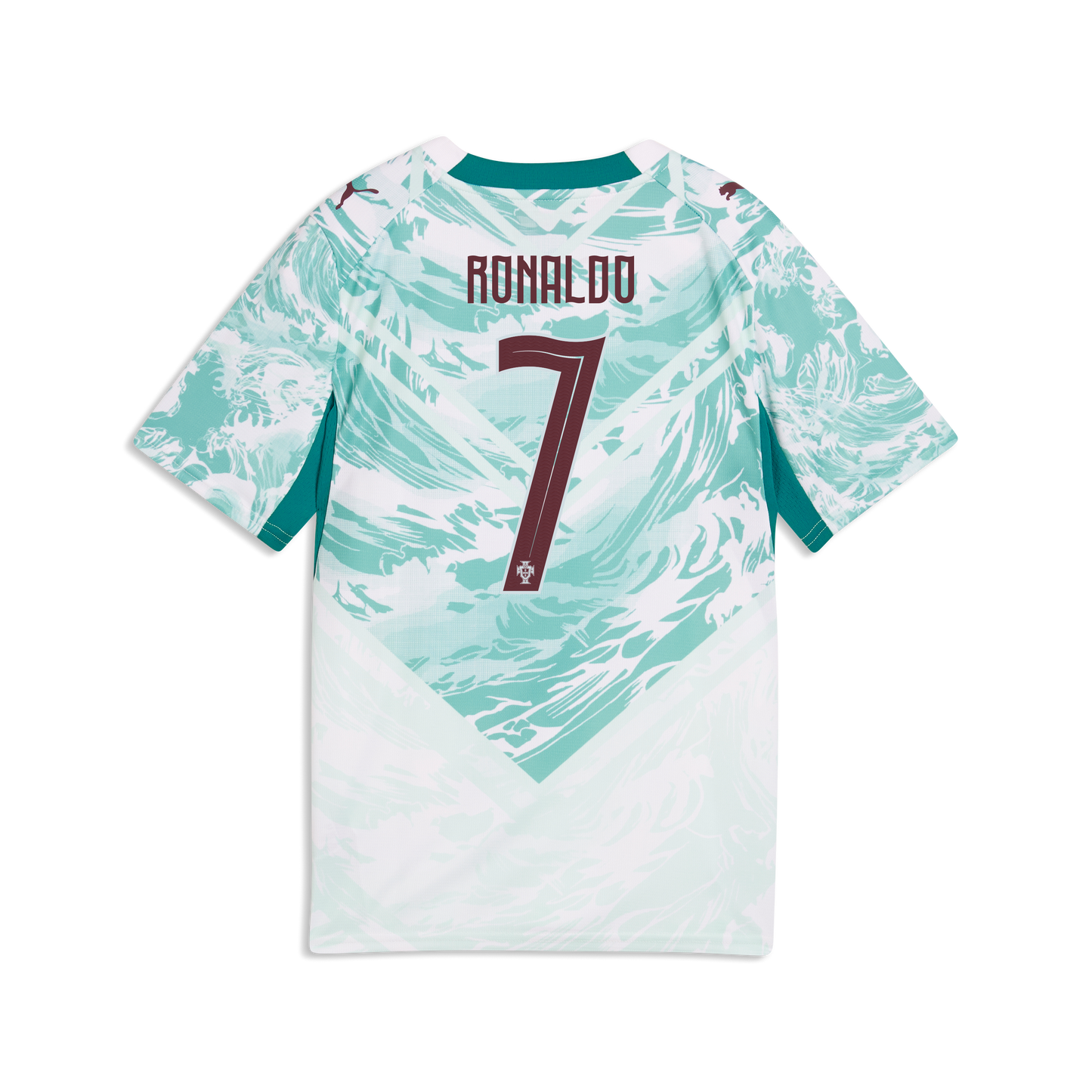Portugal FPF Extérieur 2026 Ronaldo Junior