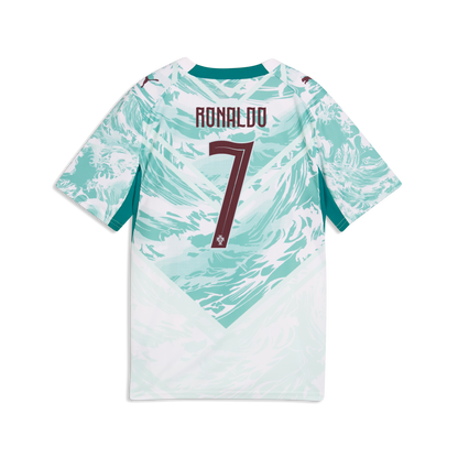Portugal FPF Extérieur 2026 Ronaldo Junior