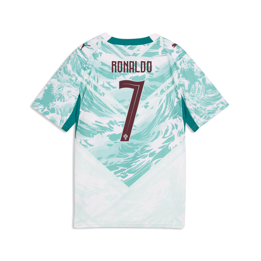 Portugal FPF Extérieur 2026 Ronaldo Junior