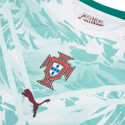 Portugal FPF Extérieur 2026 Ronaldo Junior