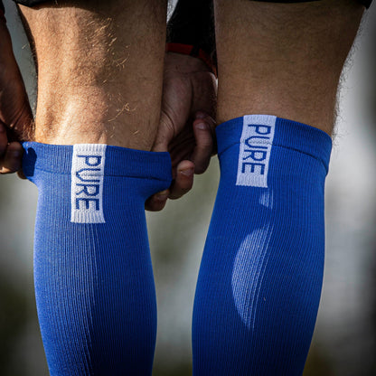 Gaines Pure Grip bleu roi