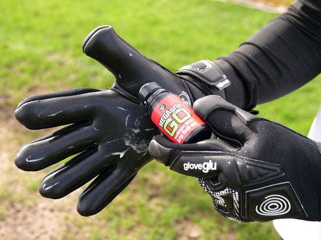 GloveGlu Megagrip Go
