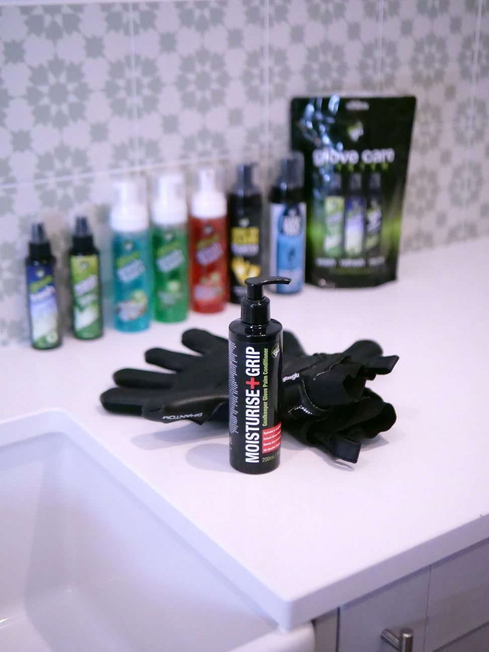 Glove glu Palm conditioner