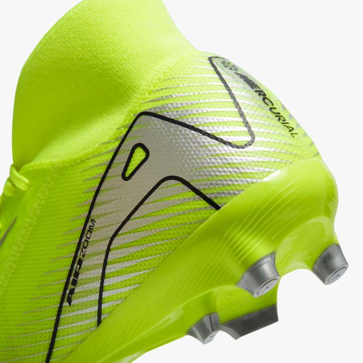 Mercurial Superfly 10 Academy Firm Ground