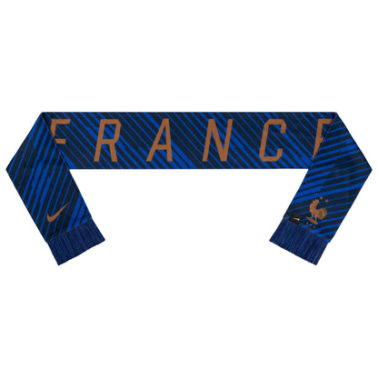 France FFF Foulard Officielle de l'Équipe