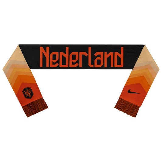 Foulard officielle de l'équipe KNVB Pays-Bas