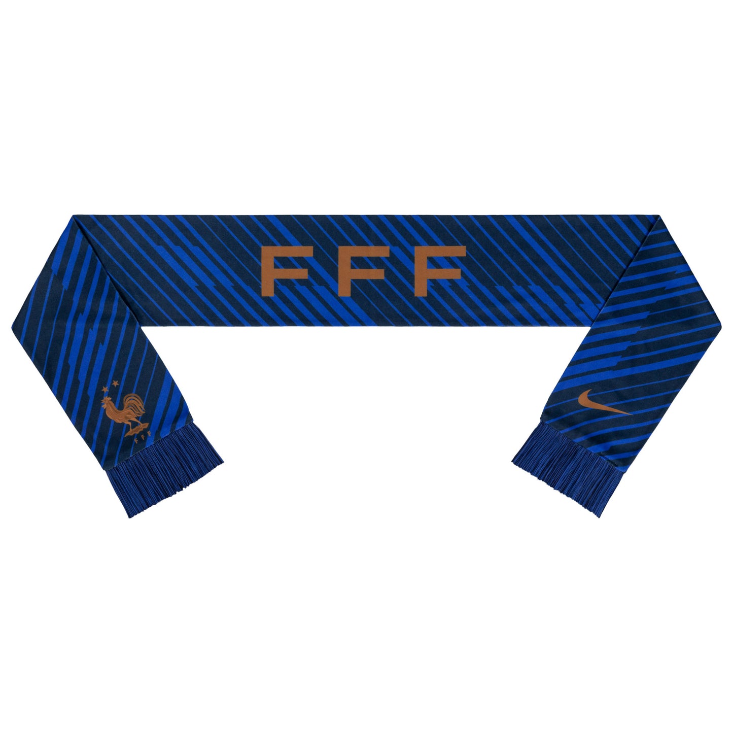 France FFF Foulard Officielle de l'Équipe