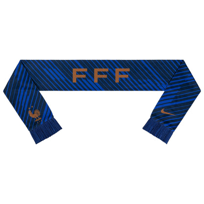 France FFF Foulard Officielle de l'Équipe