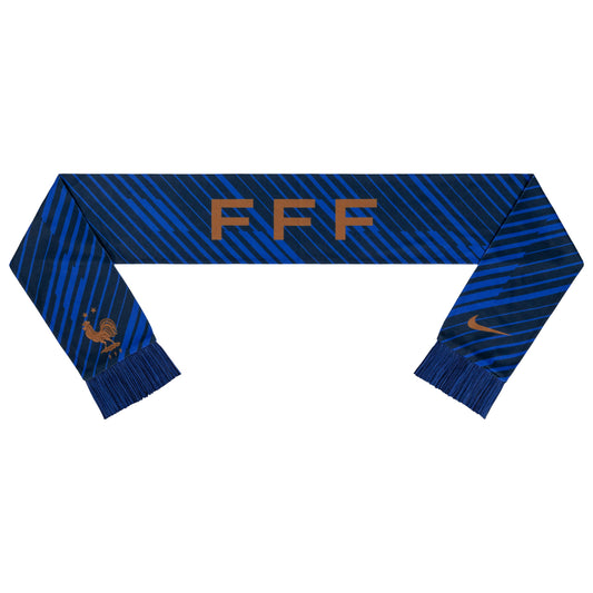 France FFF Foulard Officielle de l'Équipe