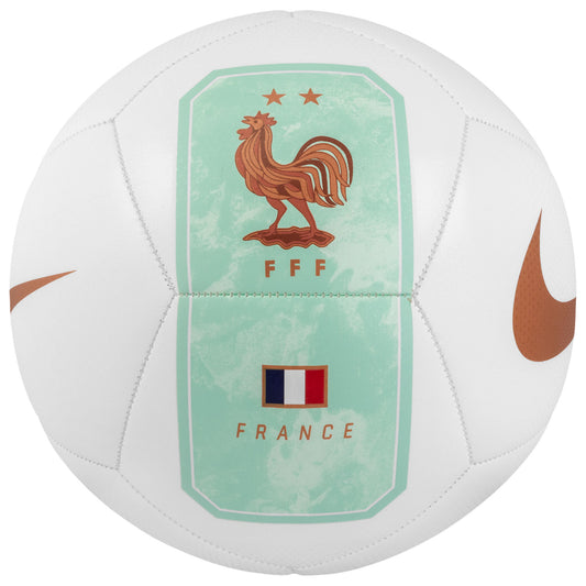 France FFF Pitch Training Ball