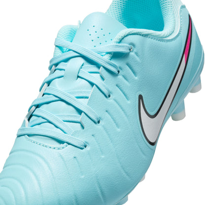 Tiempo Legend 10 Academy Firm Ground Junior