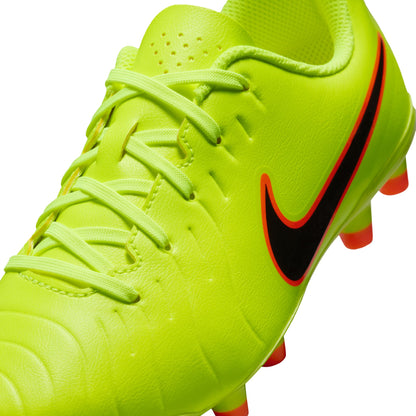 Tiempo Legend 10 Club Firm Ground Junior