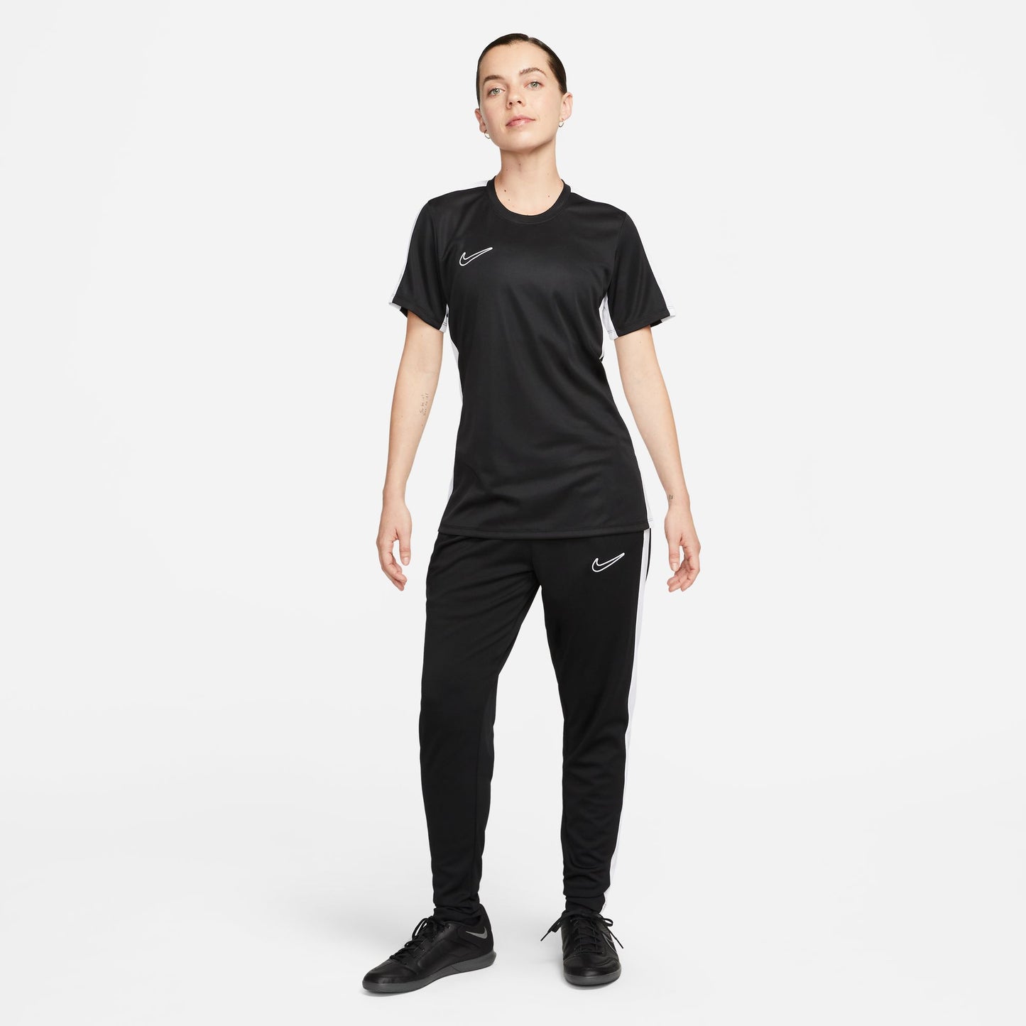Maillot à manches courtes Dri-Fit Academy pour Femme