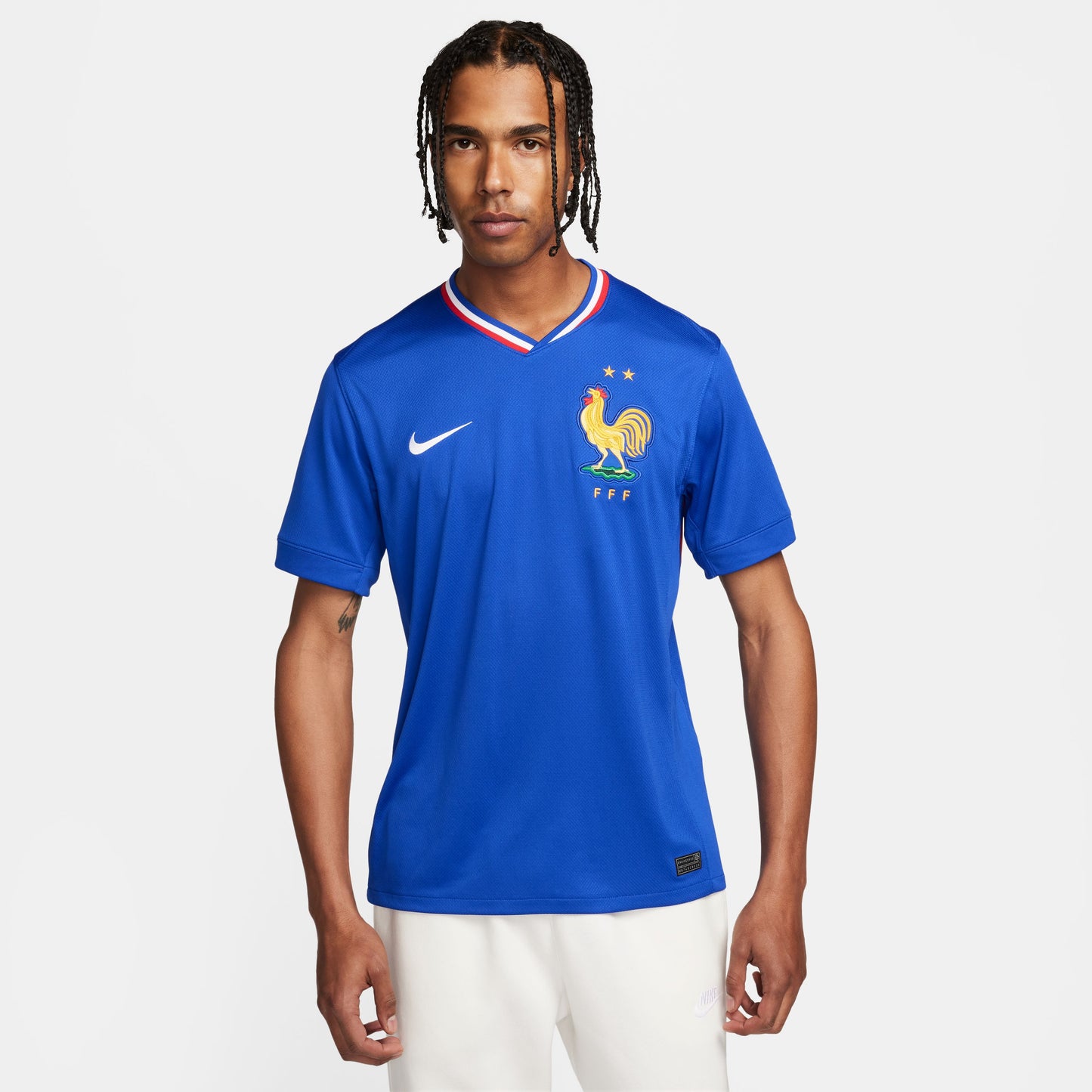 France Home 2024/25 Domicle