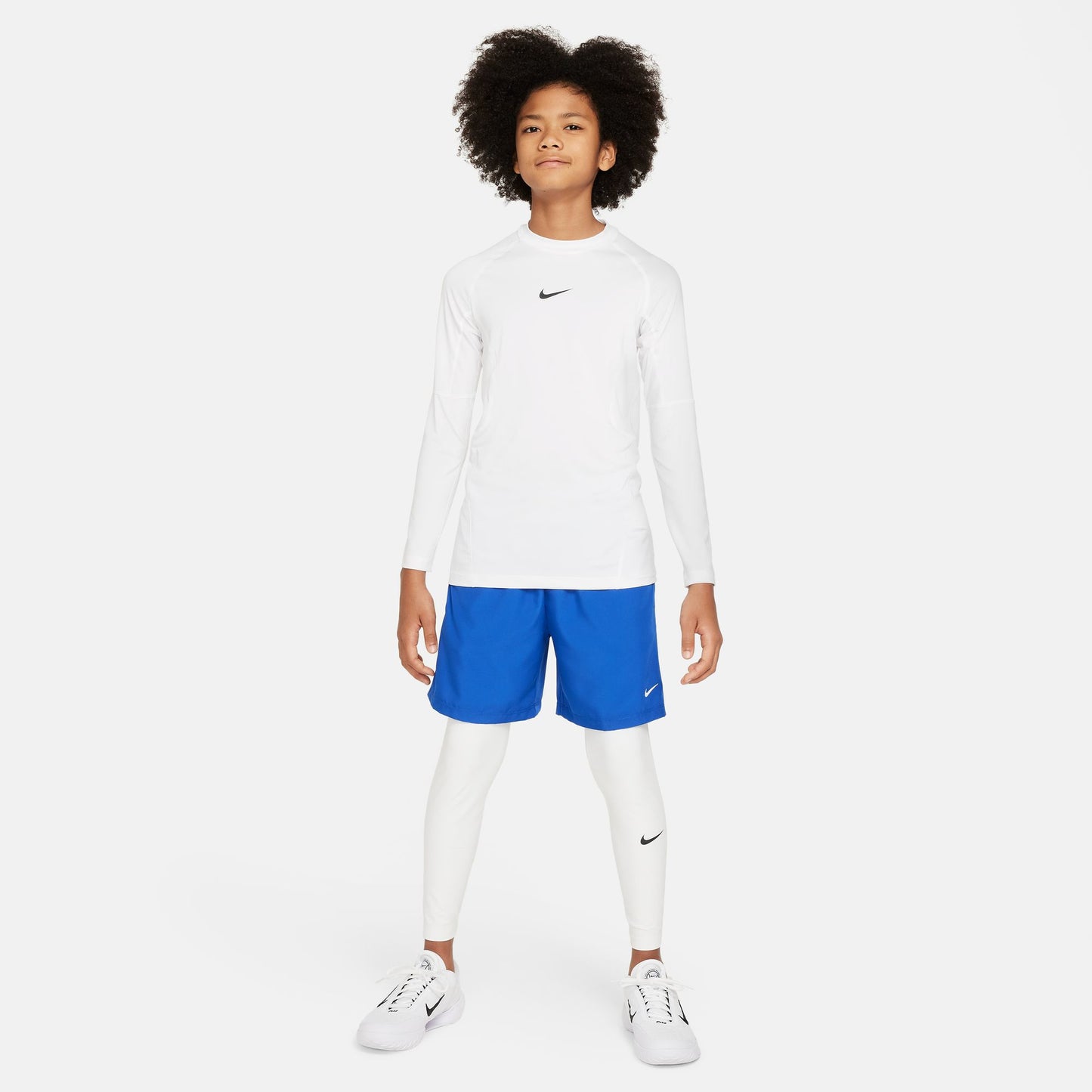 Dri-FIT Long-Sleeve Top Junior