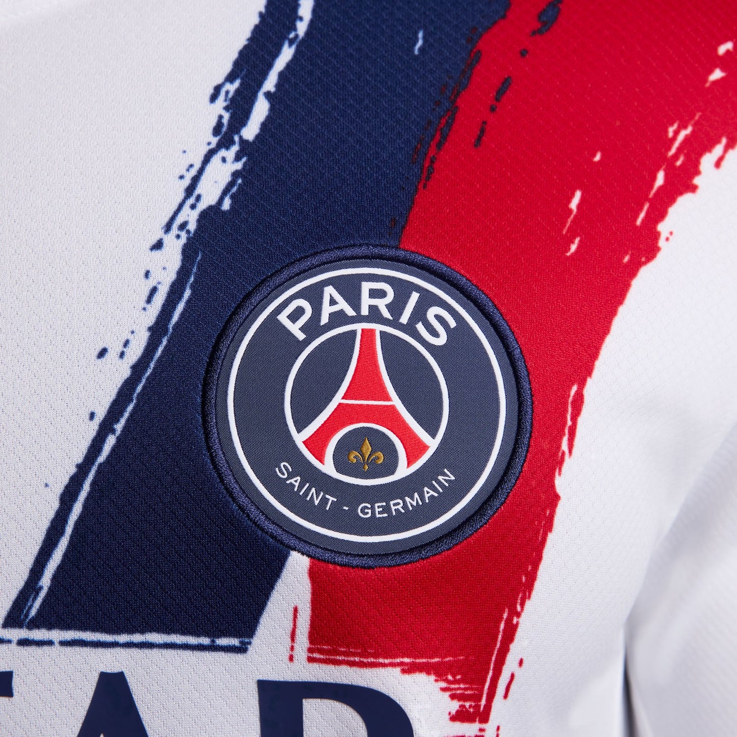 Paris Saint-Germain away 2024/25