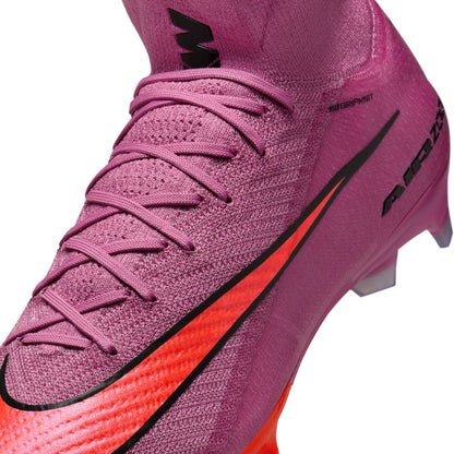 Mercurial Superfly 10 Elite Firm Ground
