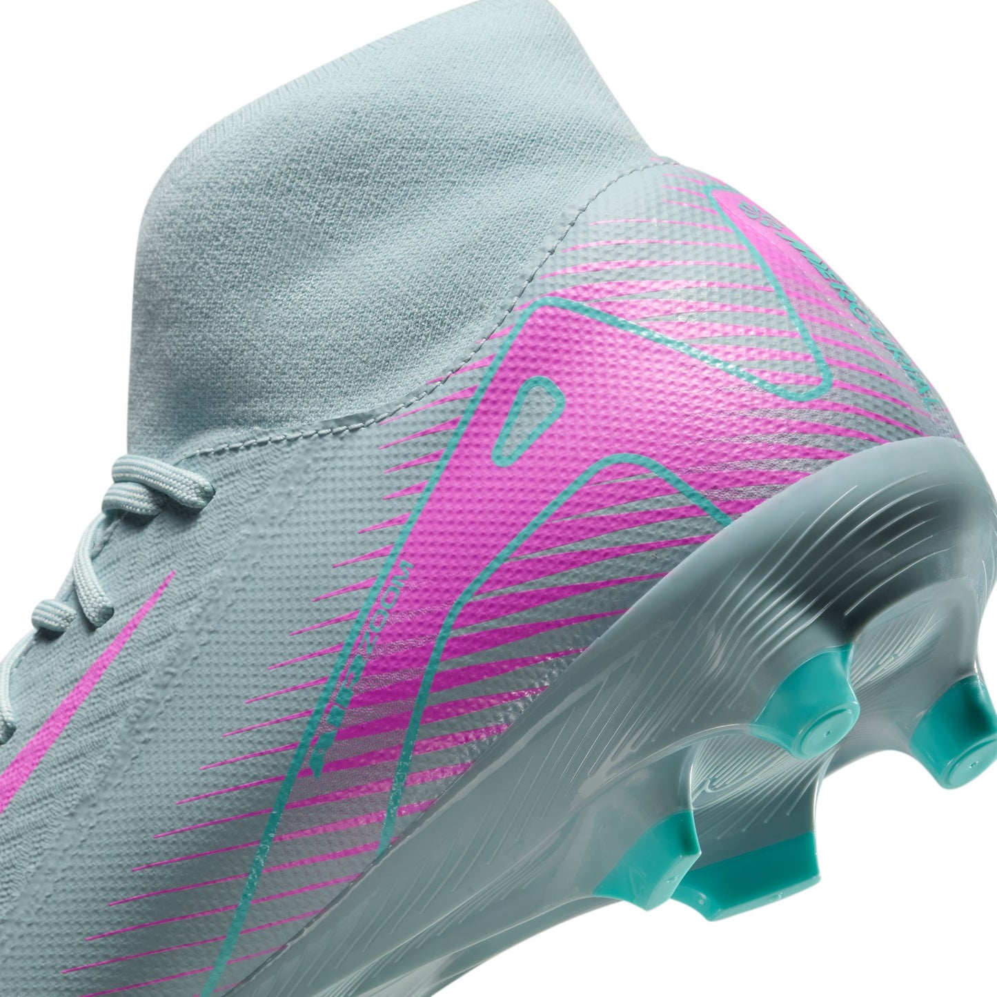 Mercurial Superfly 10 Academy Firm Ground