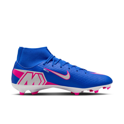 Mercurial Superfly 10 Academy Firm Ground