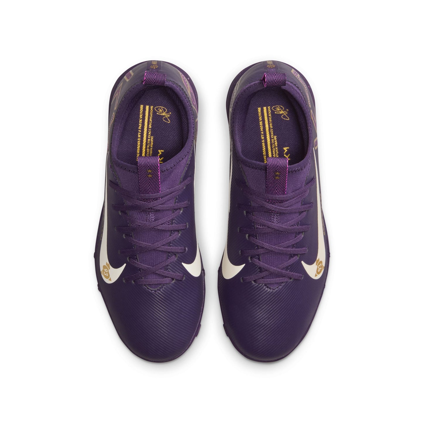 Mercurial Vapor 16 Academy "Mbappé" Turf Junior
